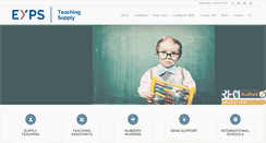 Desktop Screenshot of eyps.com