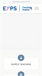 Mobile Screenshot of eyps.com